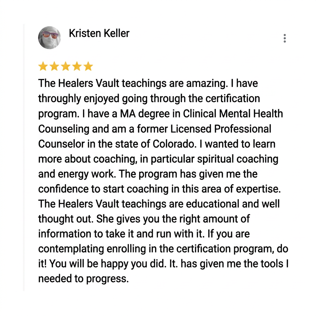 Kristen Keller review