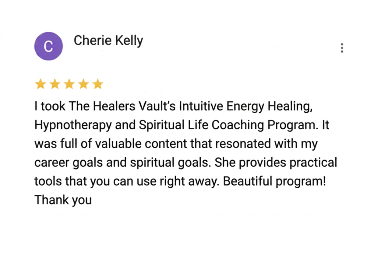 Cherie Kelly review