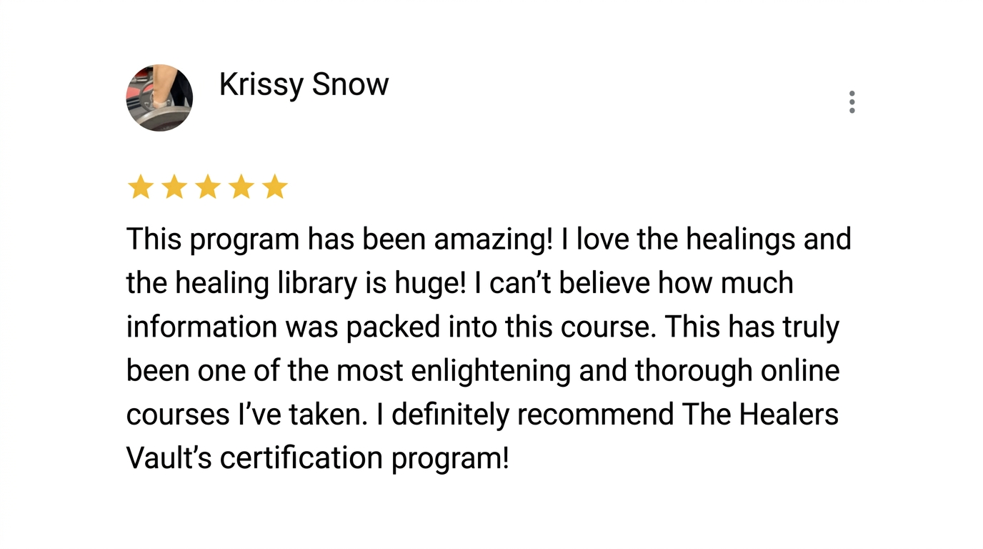 Krissy Snow review