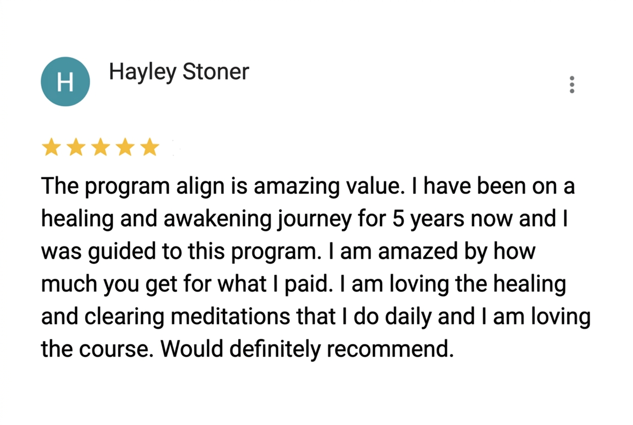 Hayley Stoner review
