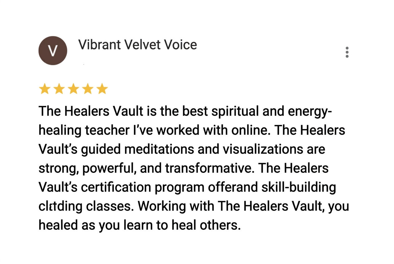 Vibrant Velvet Voice review