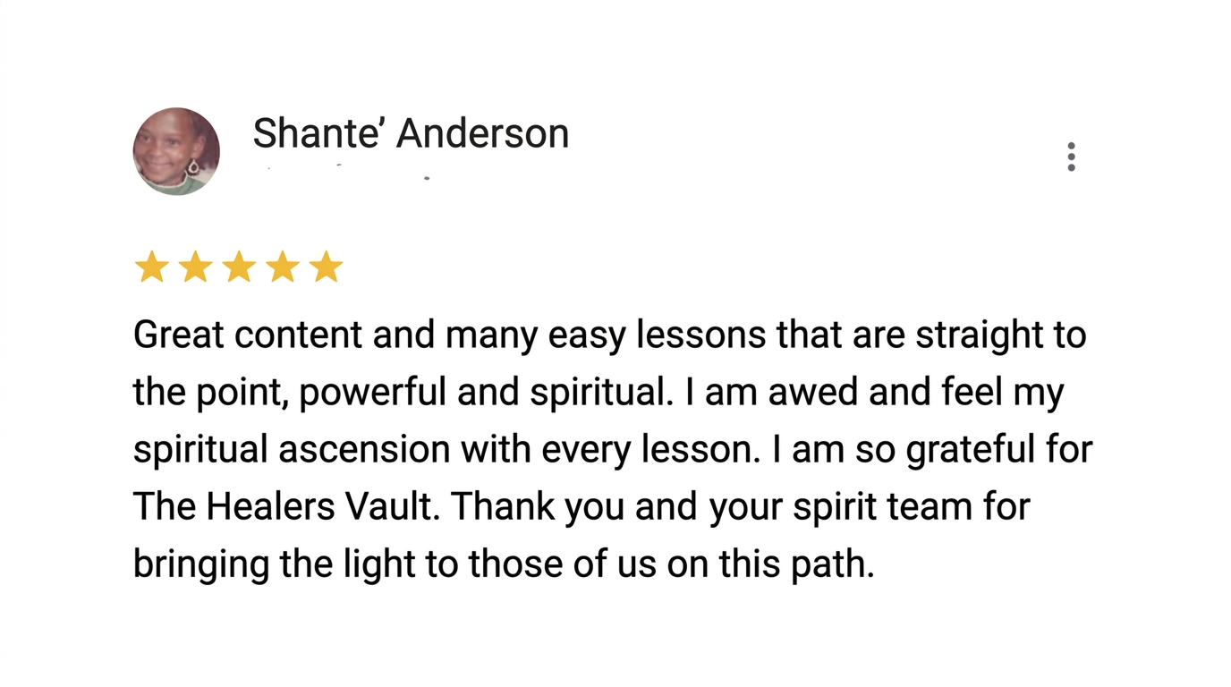 Shante' Anderson review